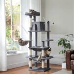 arbre-a-chat-hamac-anthracite-175cm-63642273087828